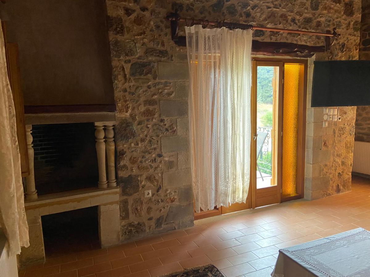 Ifigenia Theriso Village Therison Экстерьер фото