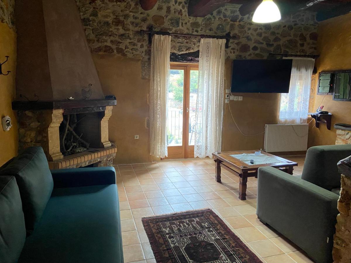 Ifigenia Theriso Village Therison Экстерьер фото