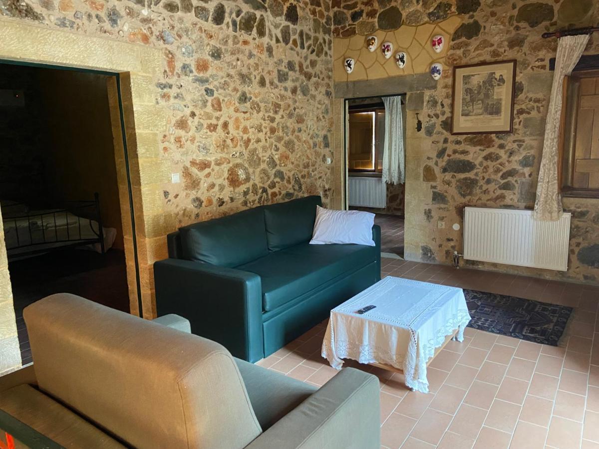 Ifigenia Theriso Village Therison Экстерьер фото