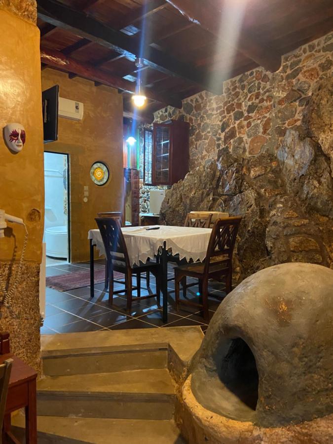 Ifigenia Theriso Village Therison Экстерьер фото