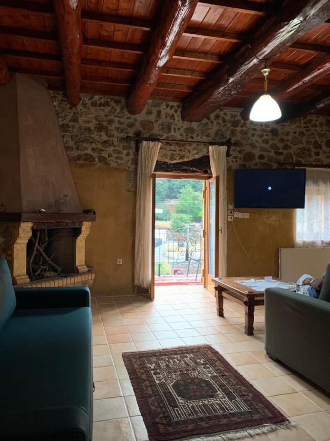 Ifigenia Theriso Village Therison Экстерьер фото