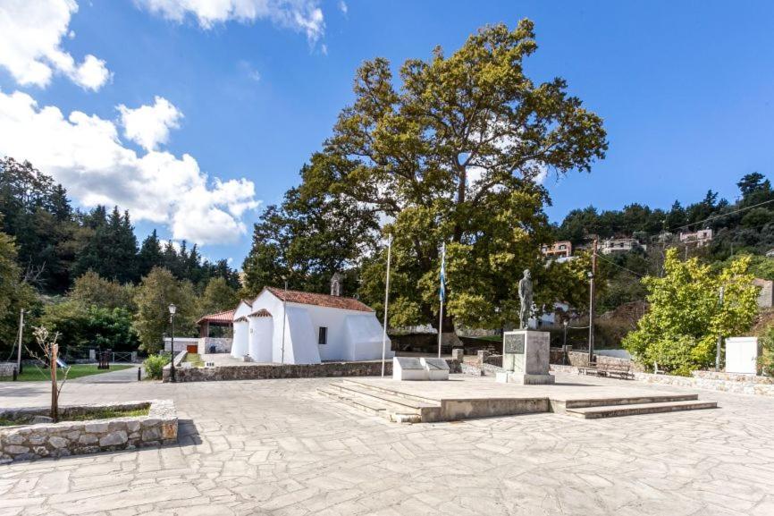 Ifigenia Theriso Village Therison Экстерьер фото