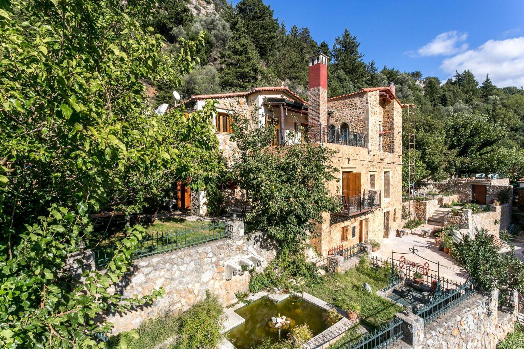 Ifigenia Theriso Village Therison Экстерьер фото