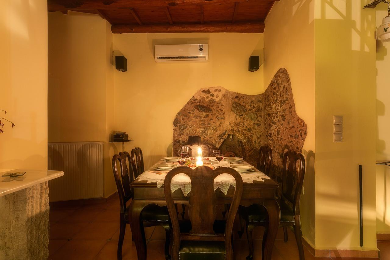 Ifigenia Theriso Village Therison Экстерьер фото