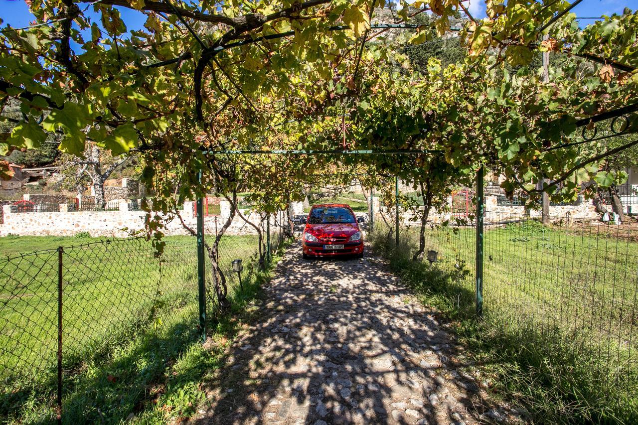 Ifigenia Theriso Village Therison Экстерьер фото