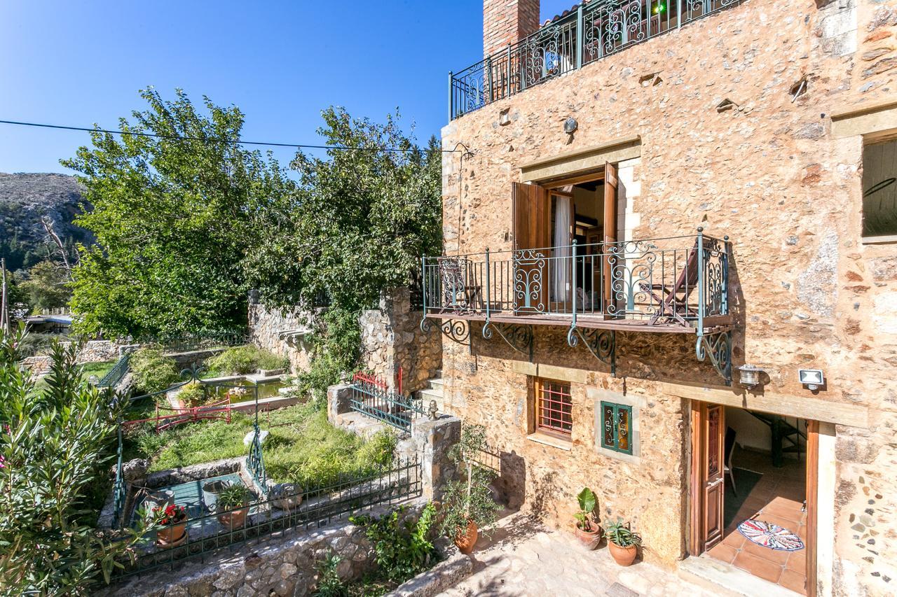 Ifigenia Theriso Village Therison Экстерьер фото