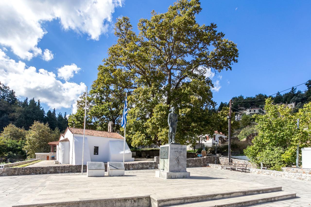 Ifigenia Theriso Village Therison Экстерьер фото