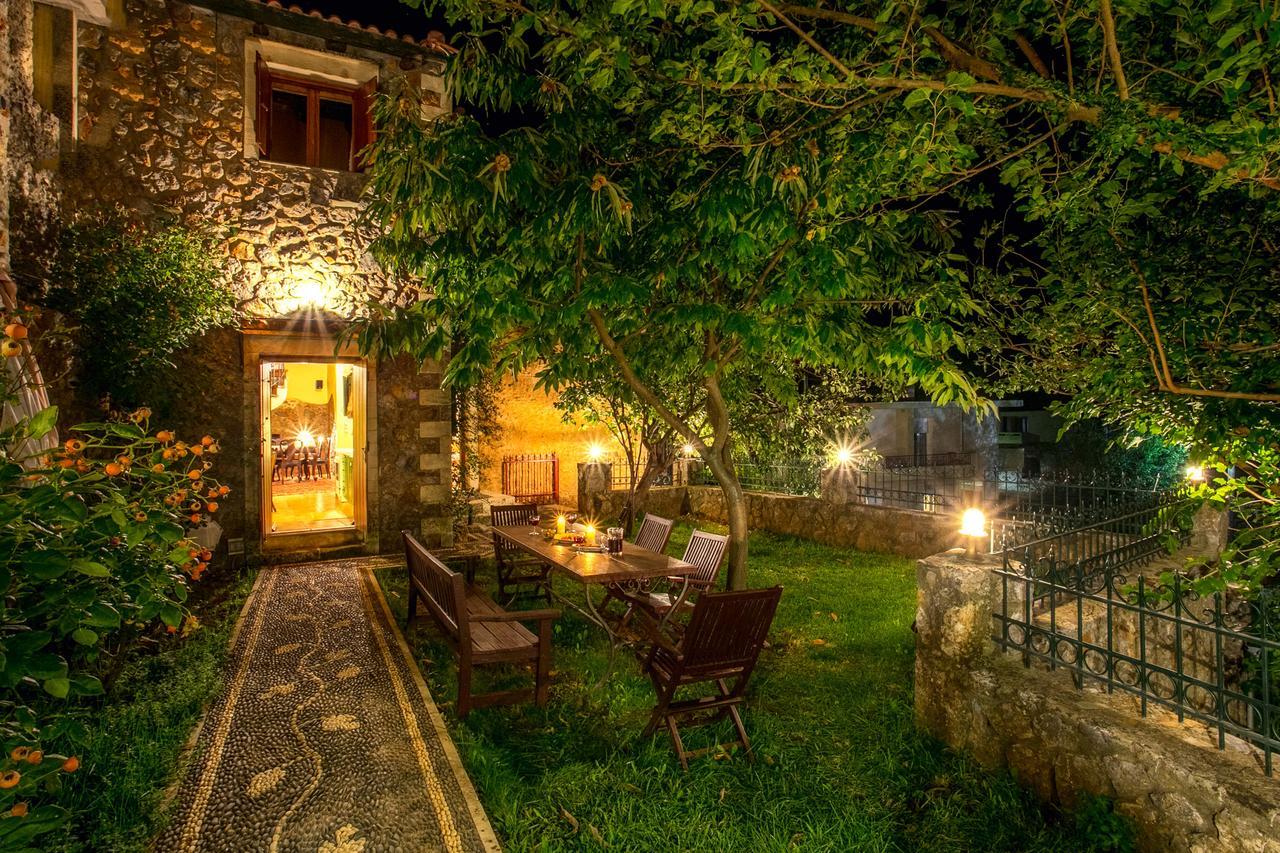 Ifigenia Theriso Village Therison Экстерьер фото