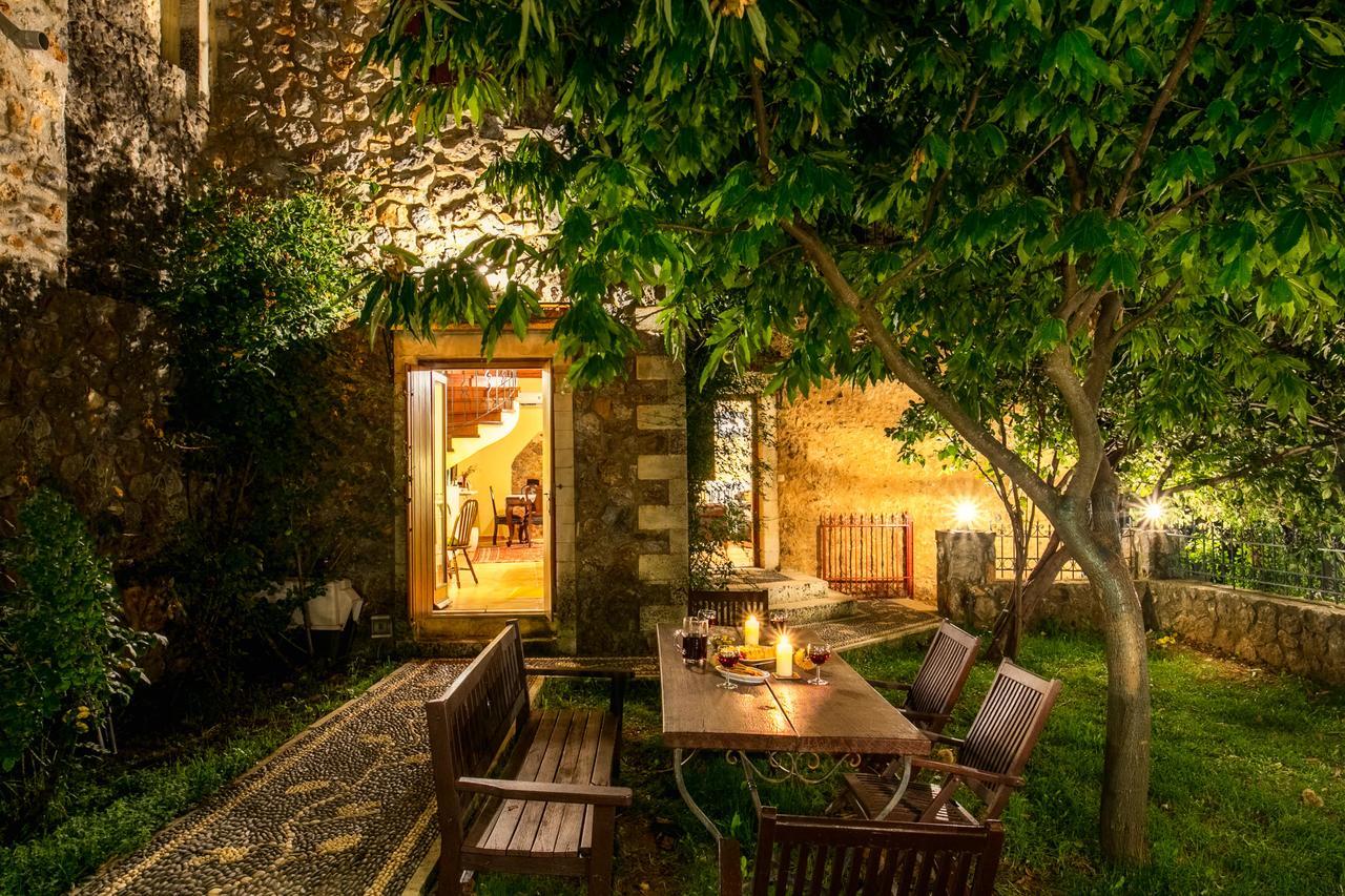 Ifigenia Theriso Village Therison Экстерьер фото