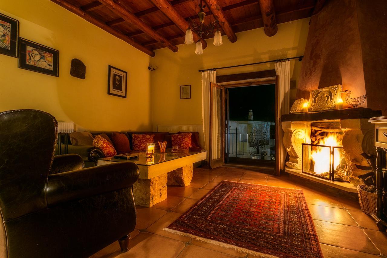 Ifigenia Theriso Village Therison Экстерьер фото