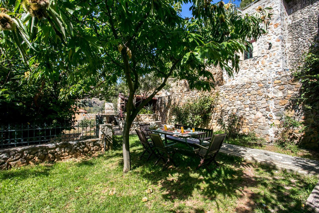 Ifigenia Theriso Village Therison Экстерьер фото