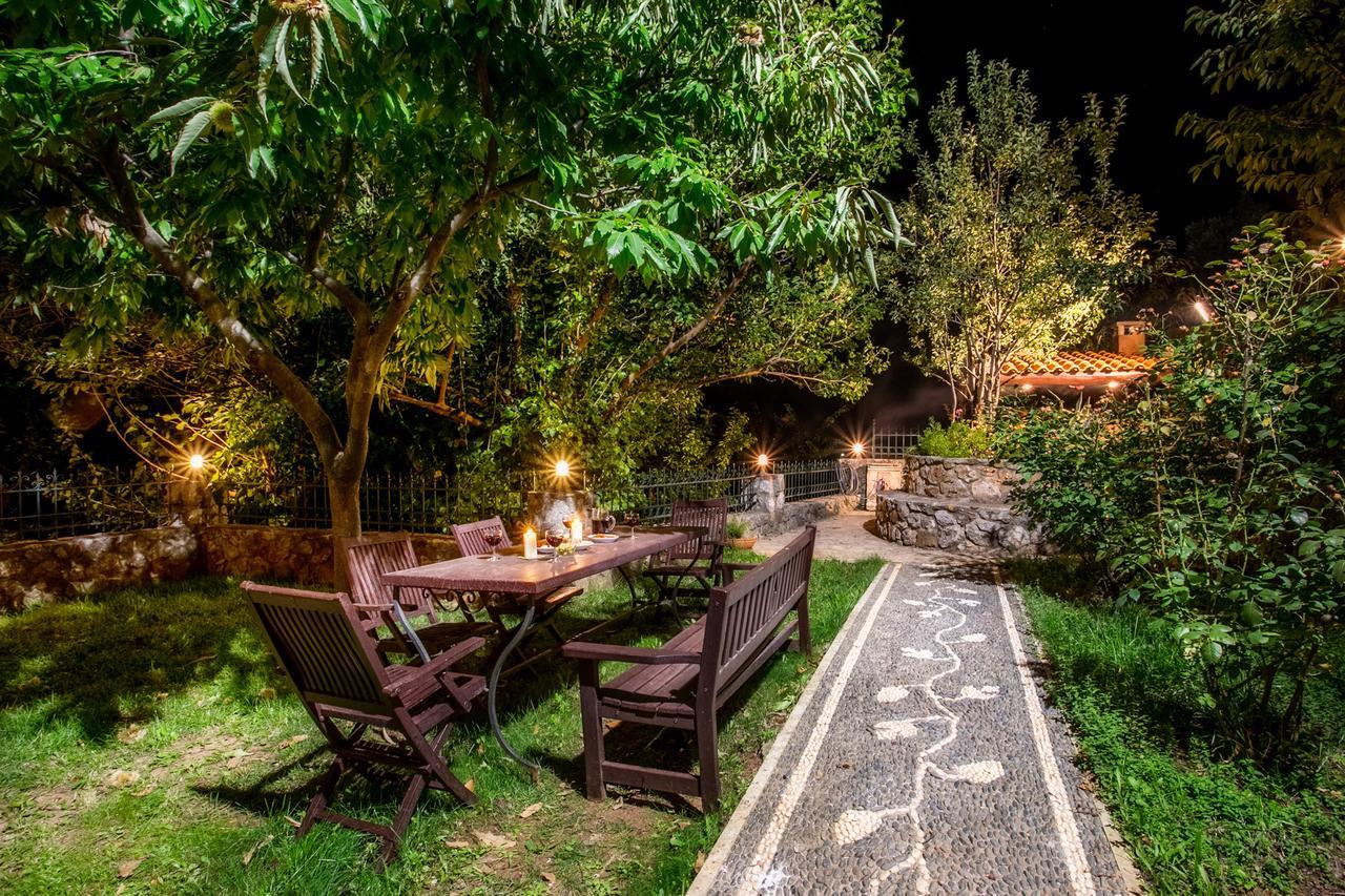 Ifigenia Theriso Village Therison Экстерьер фото