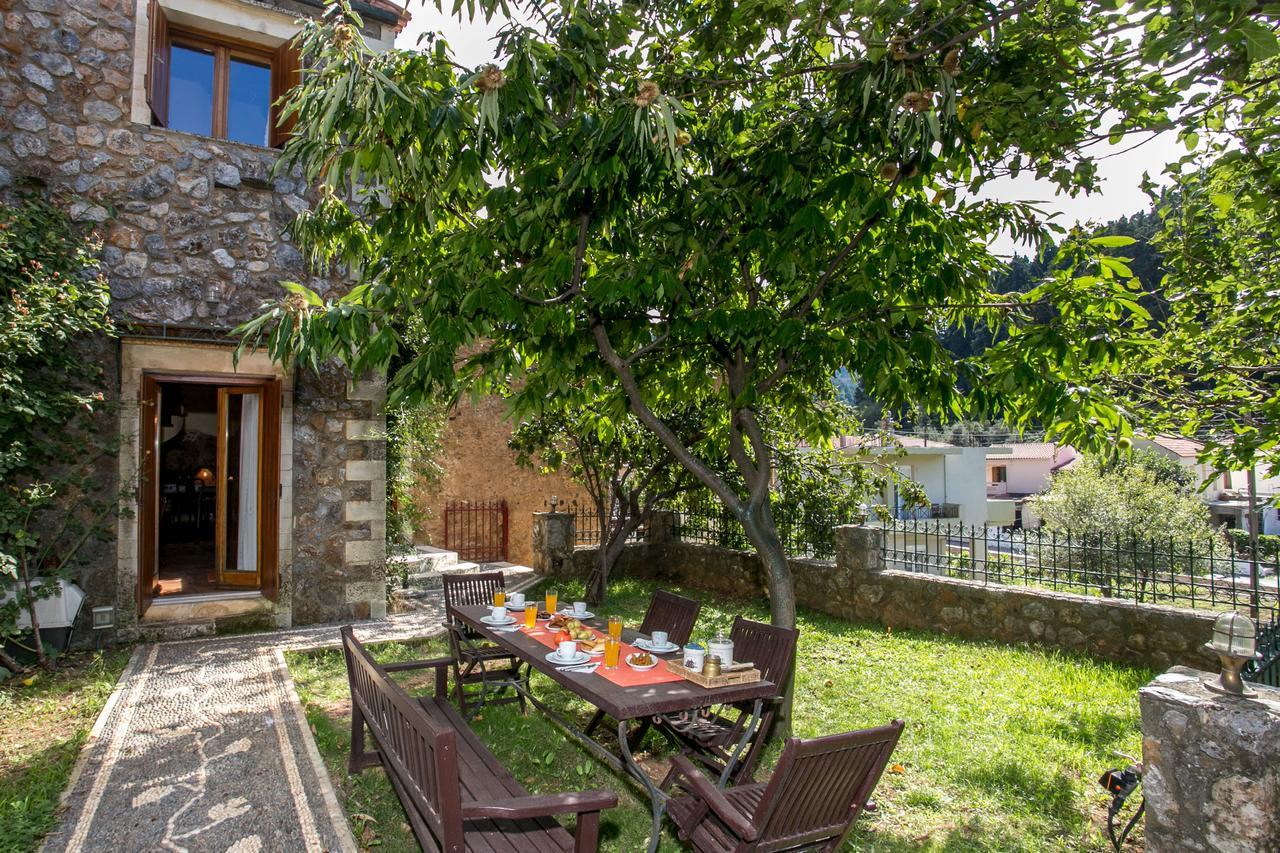Ifigenia Theriso Village Therison Экстерьер фото