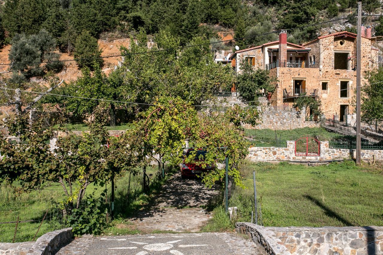 Ifigenia Theriso Village Therison Экстерьер фото