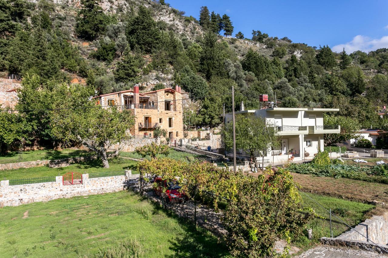 Ifigenia Theriso Village Therison Экстерьер фото