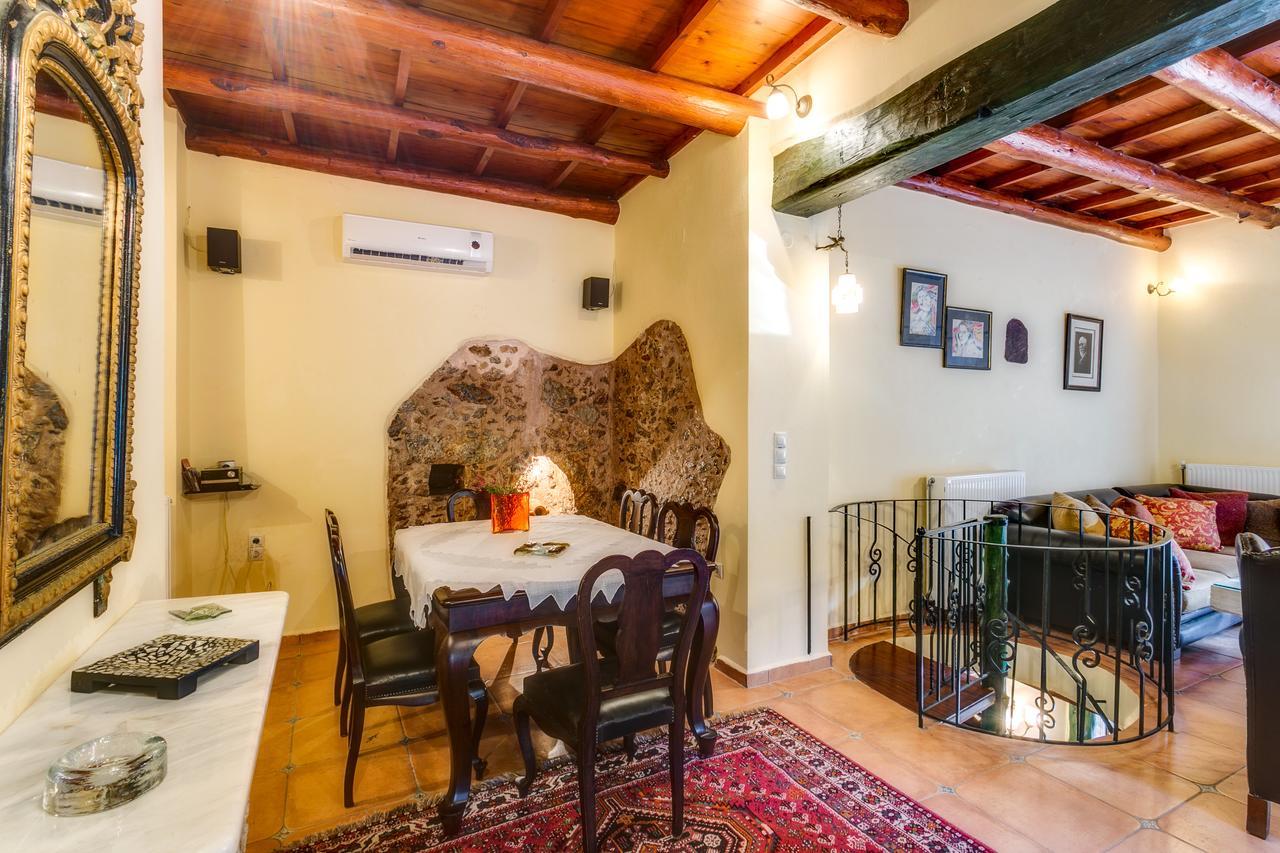 Ifigenia Theriso Village Therison Экстерьер фото