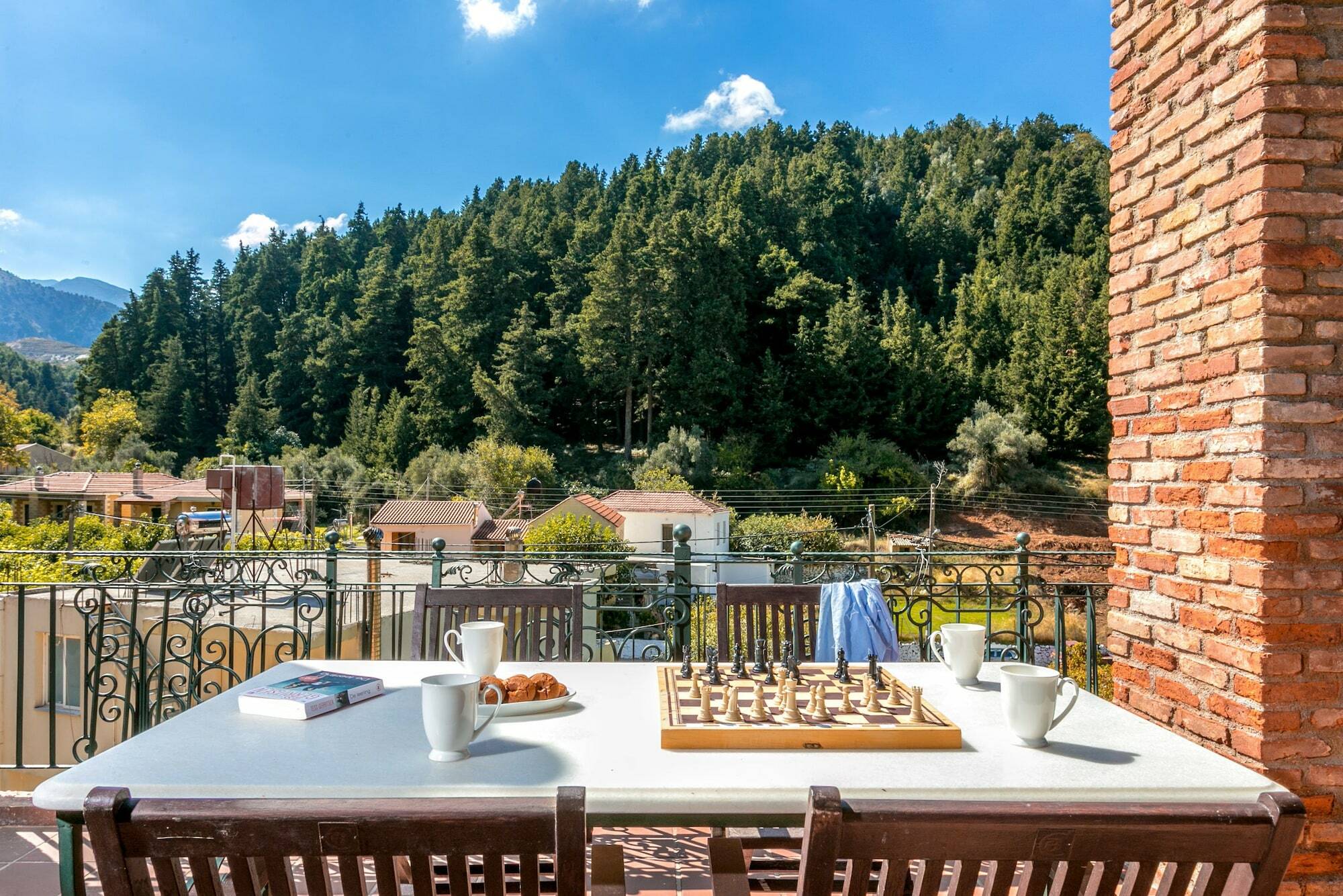Ifigenia Theriso Village Therison Экстерьер фото