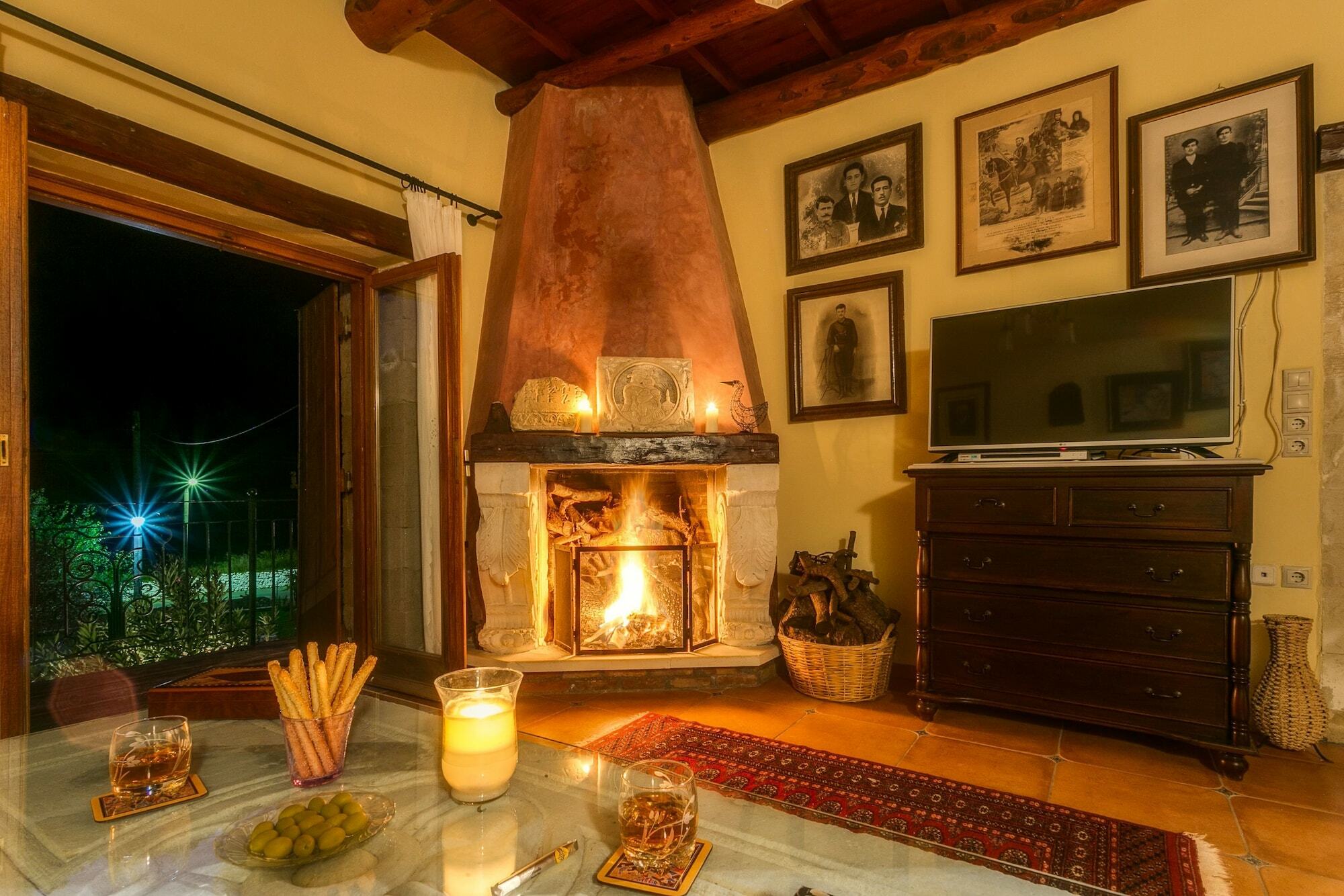 Ifigenia Theriso Village Therison Экстерьер фото