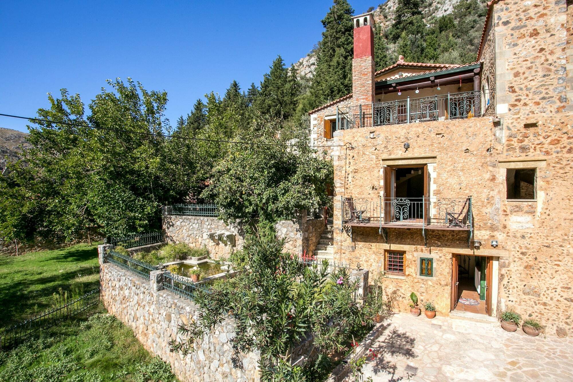 Ifigenia Theriso Village Therison Экстерьер фото