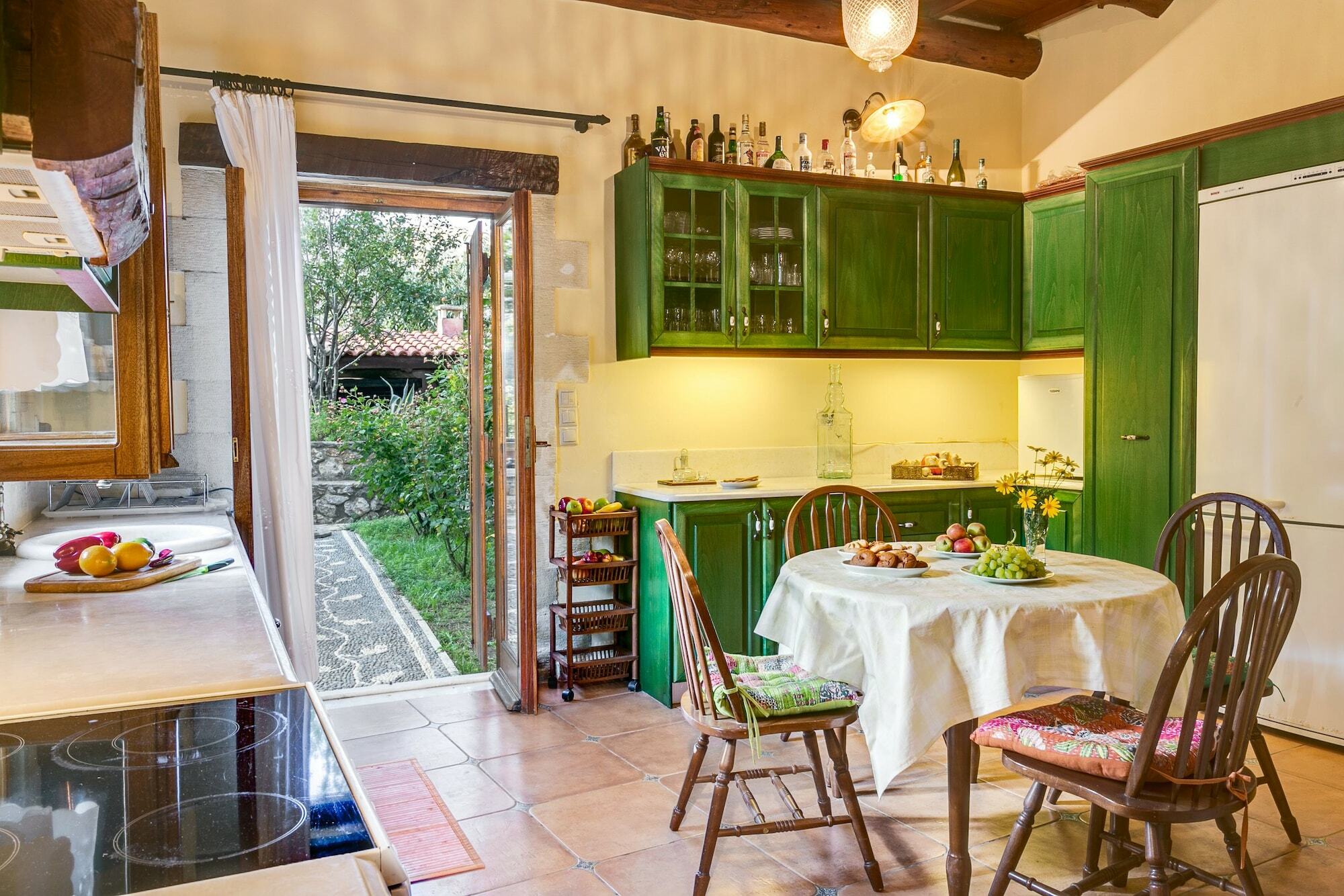 Ifigenia Theriso Village Therison Экстерьер фото